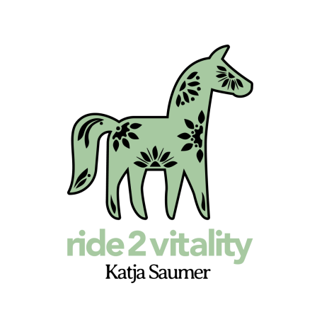 horse head logo black